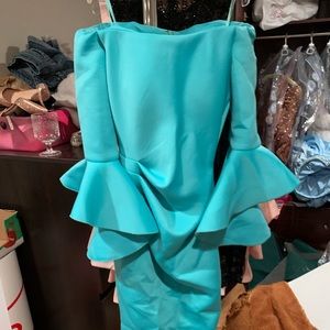 Jovani interview dress